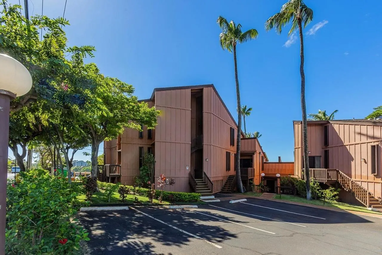 Apartment Kuleana Resort 205 Condo Kahana