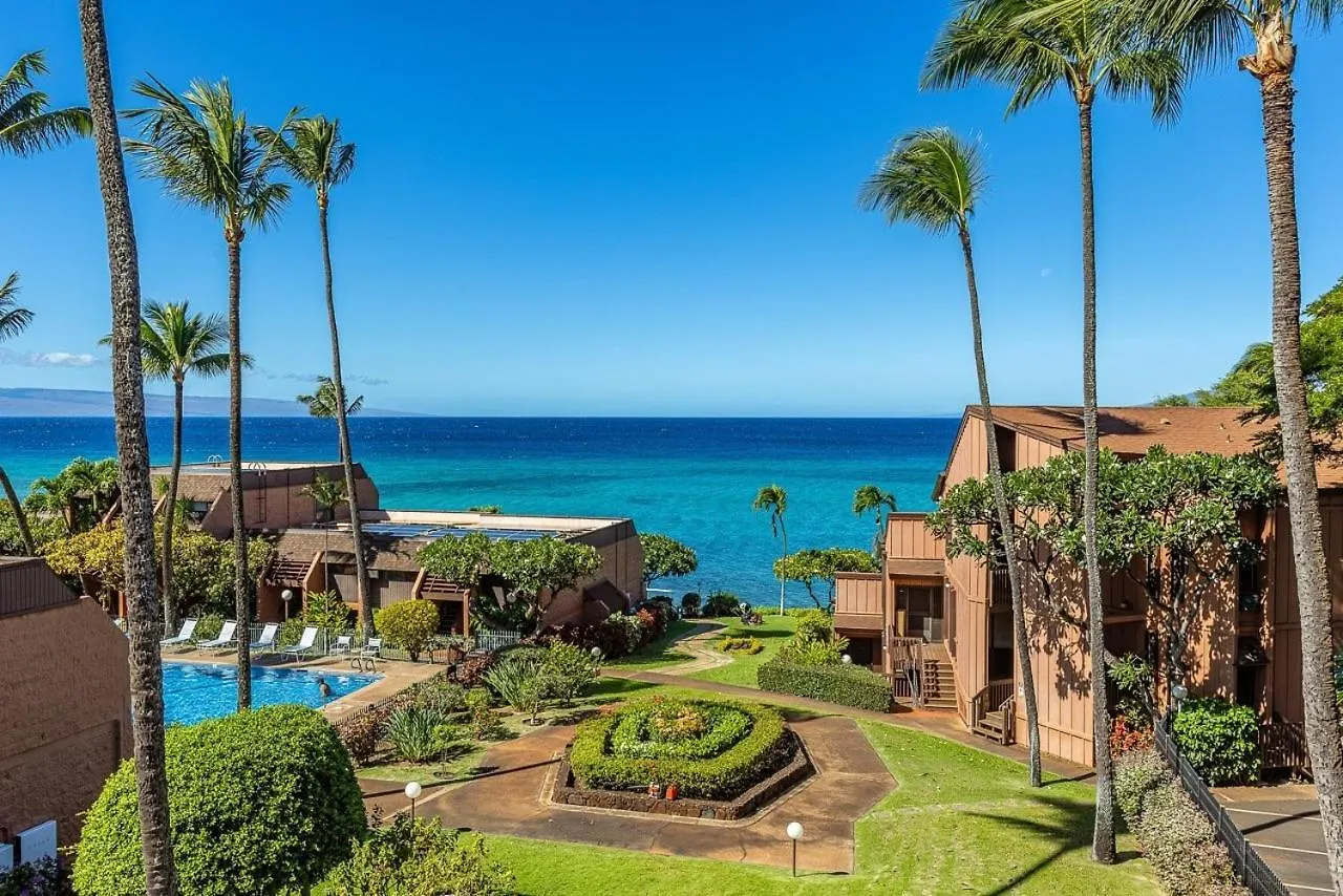 Kuleana Resort 205 Condo location