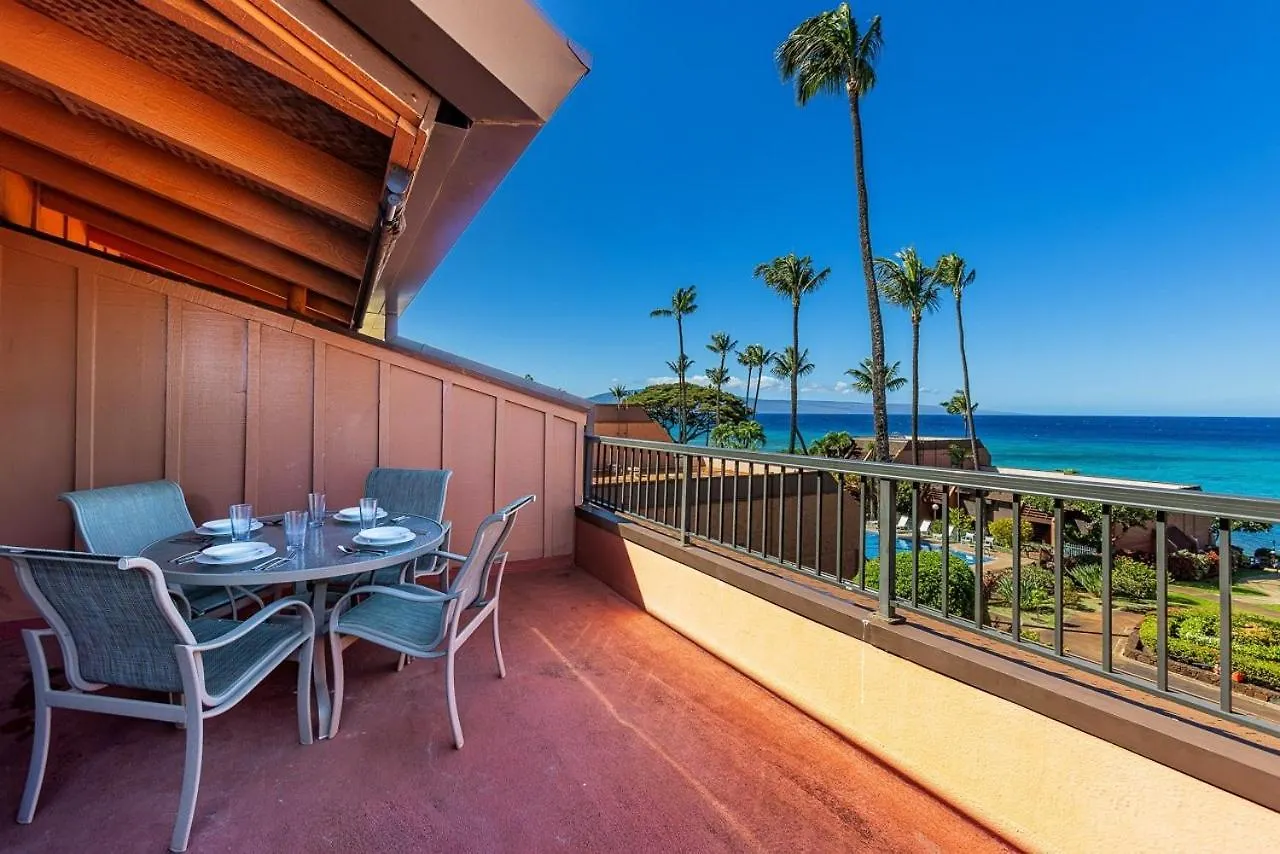 Apartment Kuleana Resort 205 Condo Kahana United States