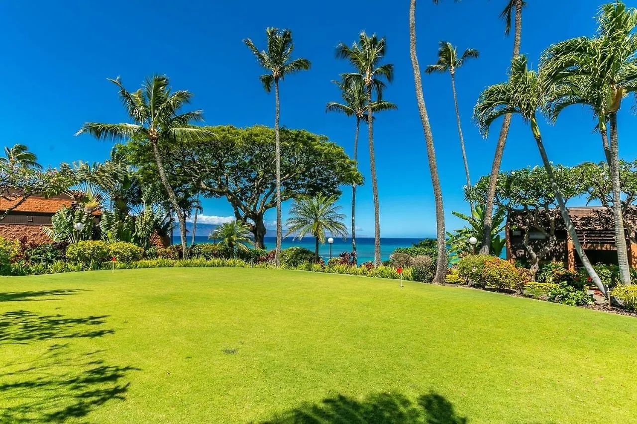 Kuleana Resort 205 Condo Kahana 0*,