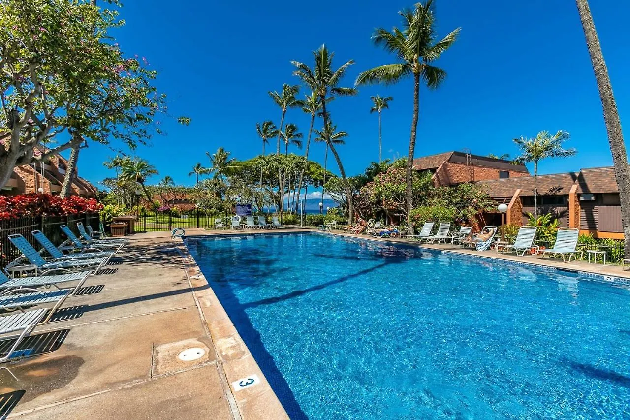 Apartment Kuleana Resort 205 Condo Kahana United States