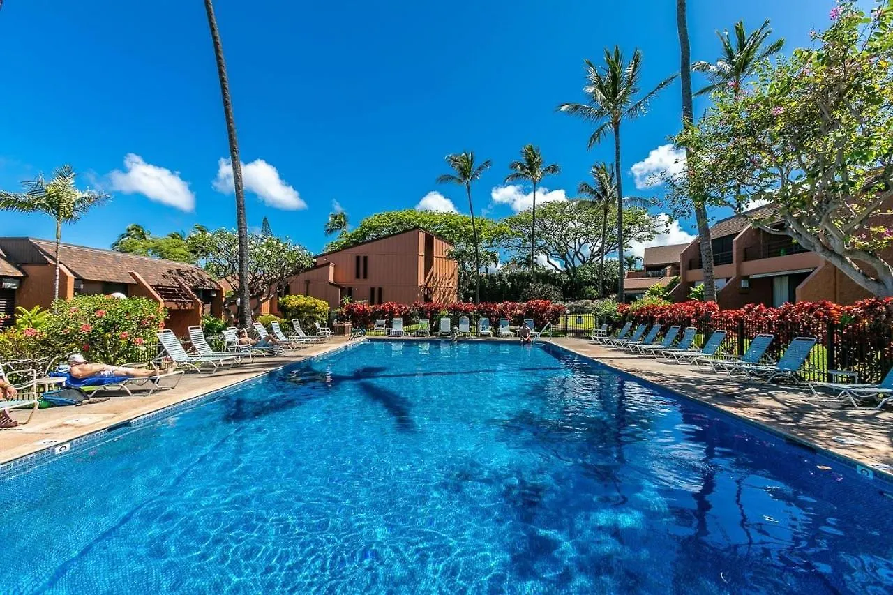 Kuleana Resort 205 Condo Kahana