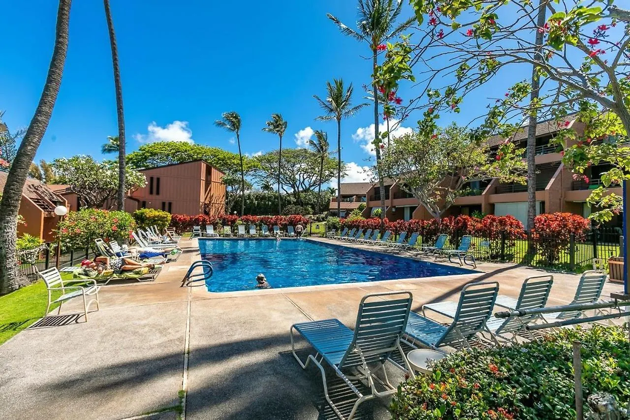 Apartment Kuleana Resort 205 Condo Kahana