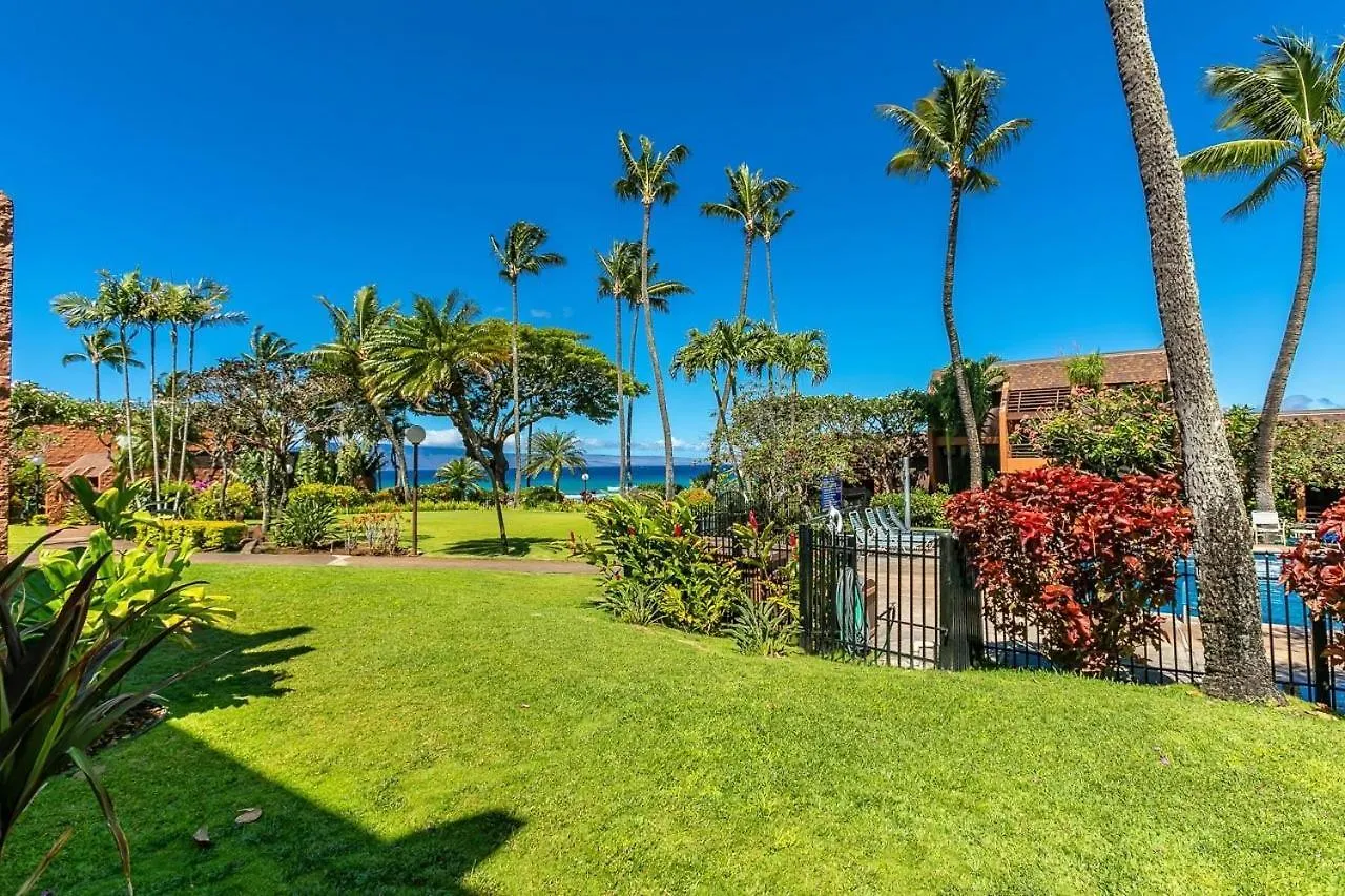 Kuleana Resort 205 Condo Kahana Apartment