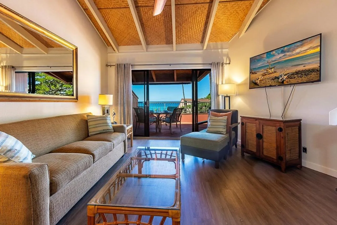 Kuleana Resort 205 Condo Kahana