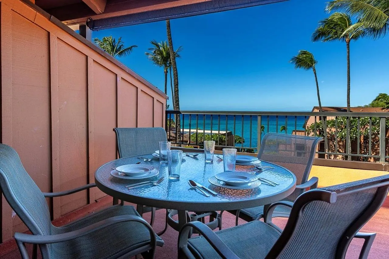 Kuleana Resort 205 Condo Kahana