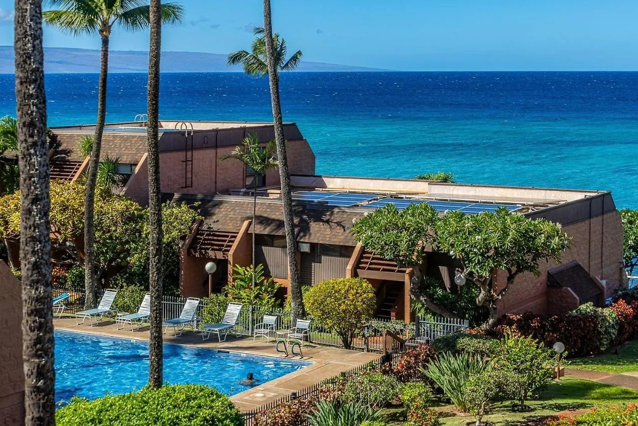 Kuleana Resort 205 Condo Kahana