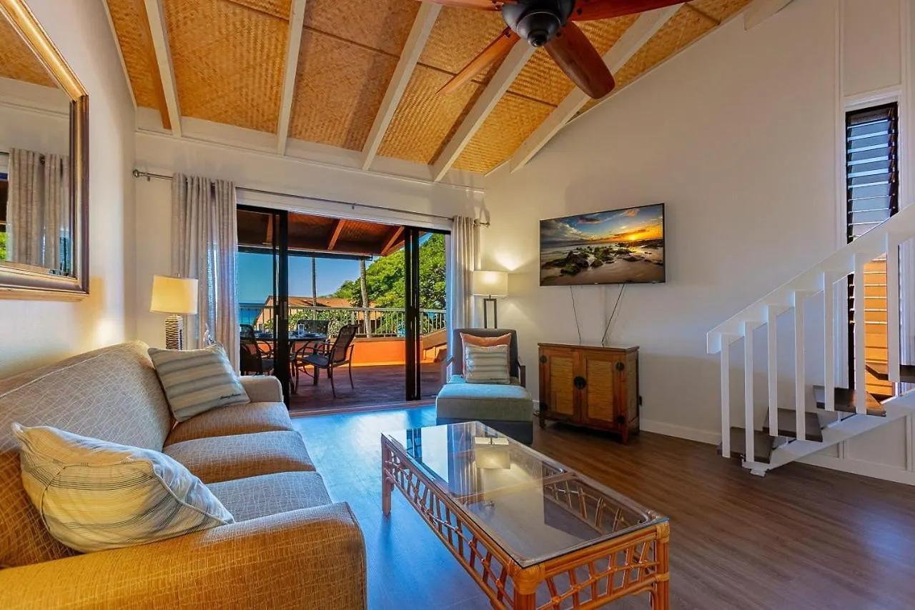 Kuleana Resort 205 Condo Kahana United States