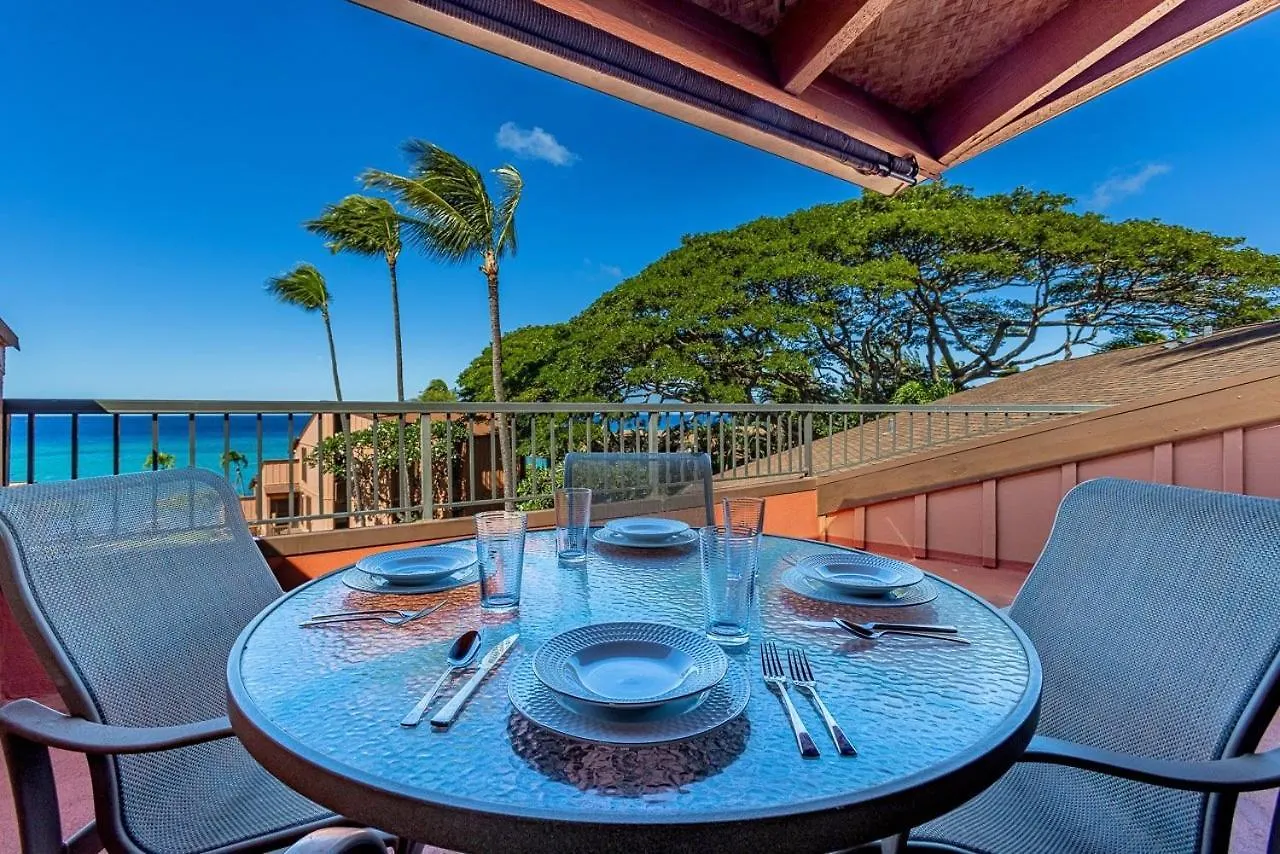 Kuleana Resort 205 Condo Kahana Apartment